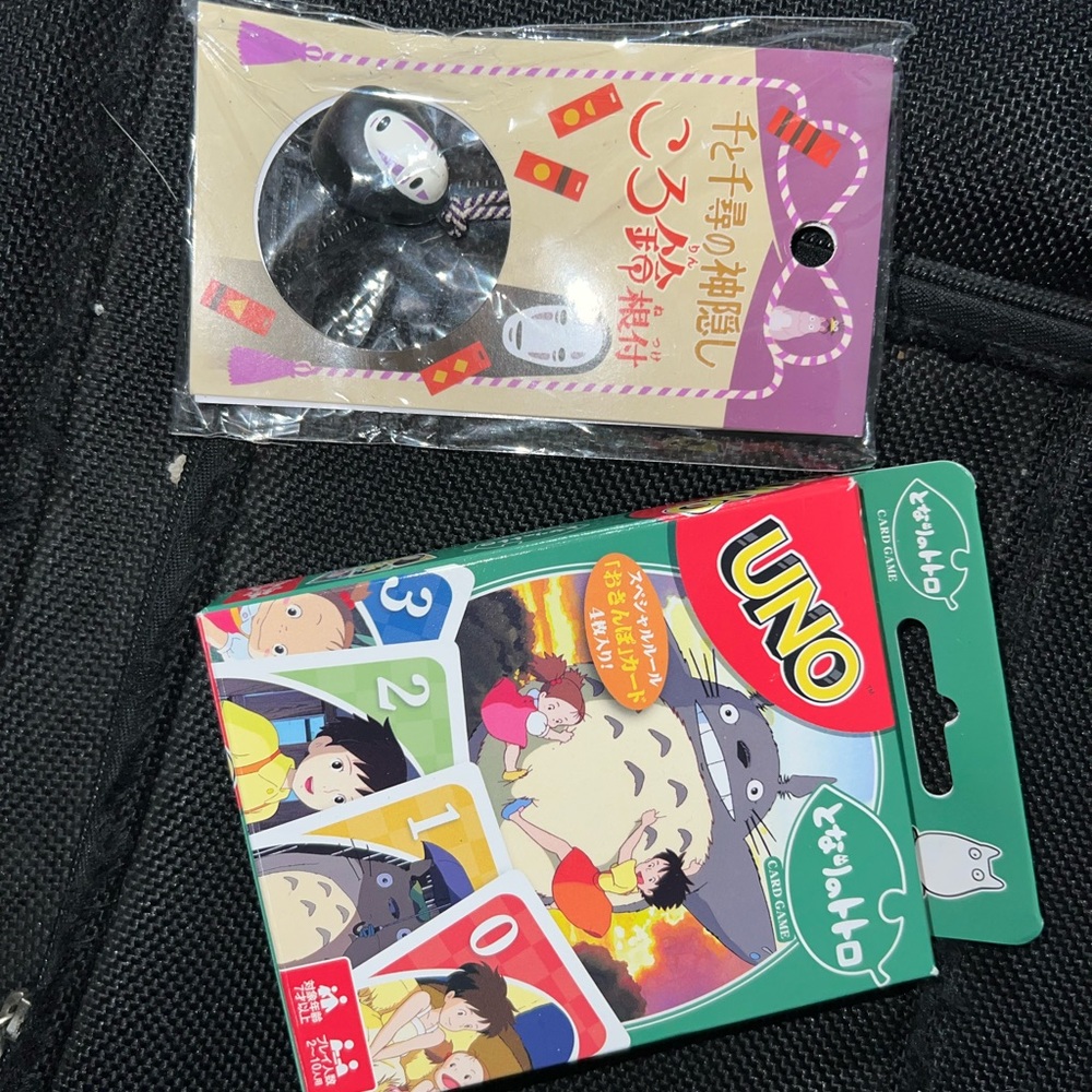 Studio Ghibli Spirited Away collectible